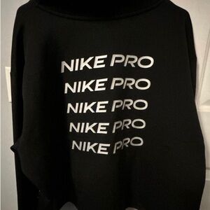 IN SEARCH OF… Nike pullover
